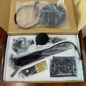 Original Bm800 Podcast Microphone for Youtube Live Streaming