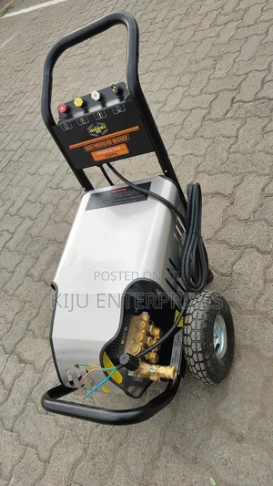Hisaki Pressure Washer