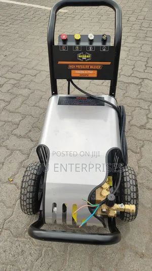 Hisaki Pressure Washer