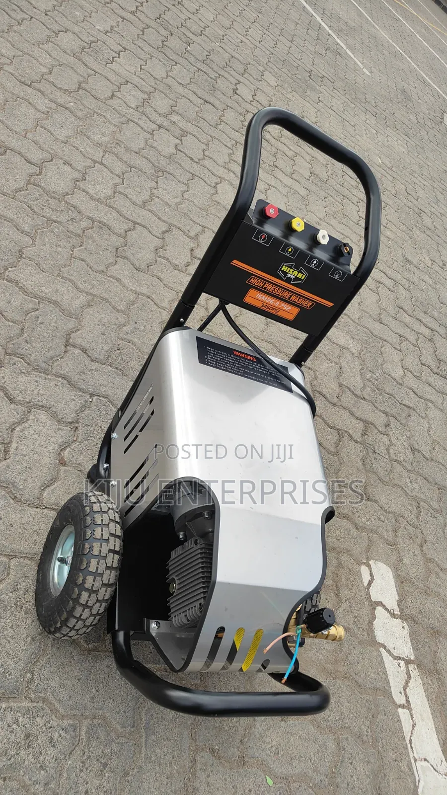 Hisaki Pressure Washer