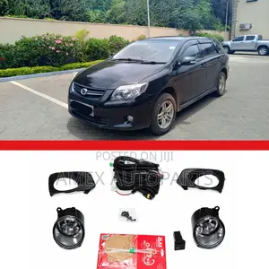 Fog Lamp Kit Toyota Axio Fielder 141 2008 - 2011