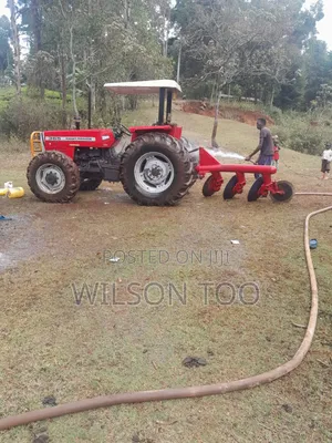 Tractor Massey Ferguson 385