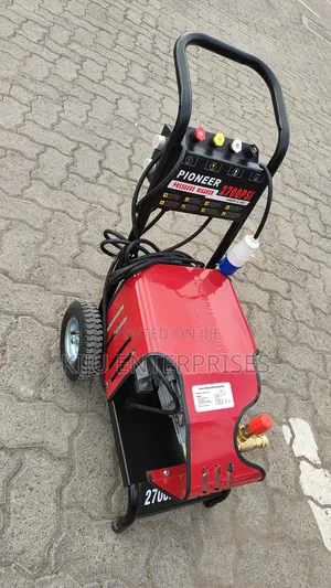 2700 Psi Pioneer Pressure Washer
