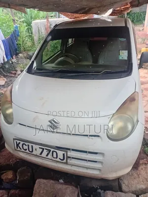 Suzuki Alto 1.0 2012 White