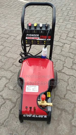 2700 Psi Pioneer Pressure Washer