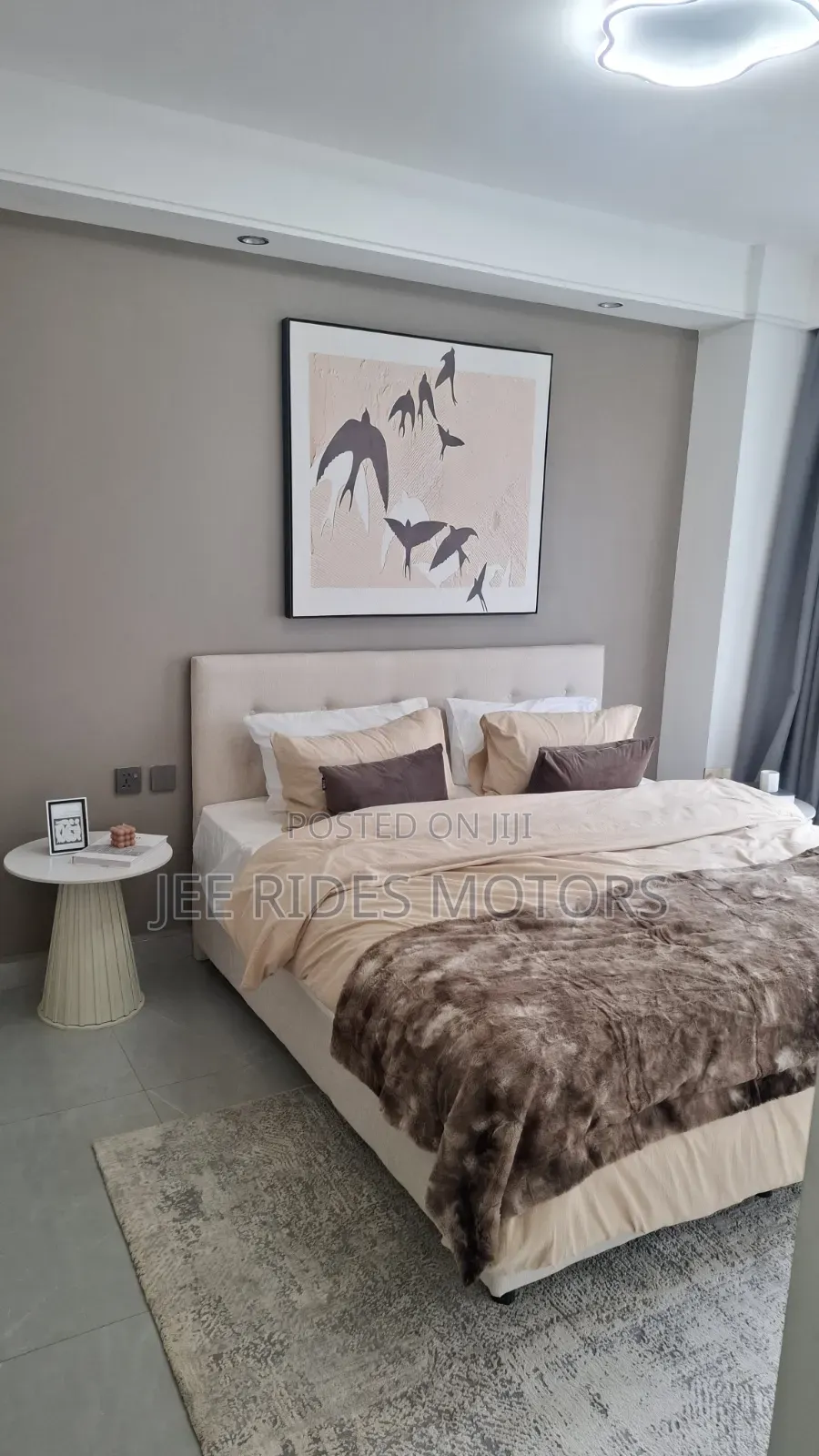 2bdrm Apartment in Versailles, Nairobi Central for sale