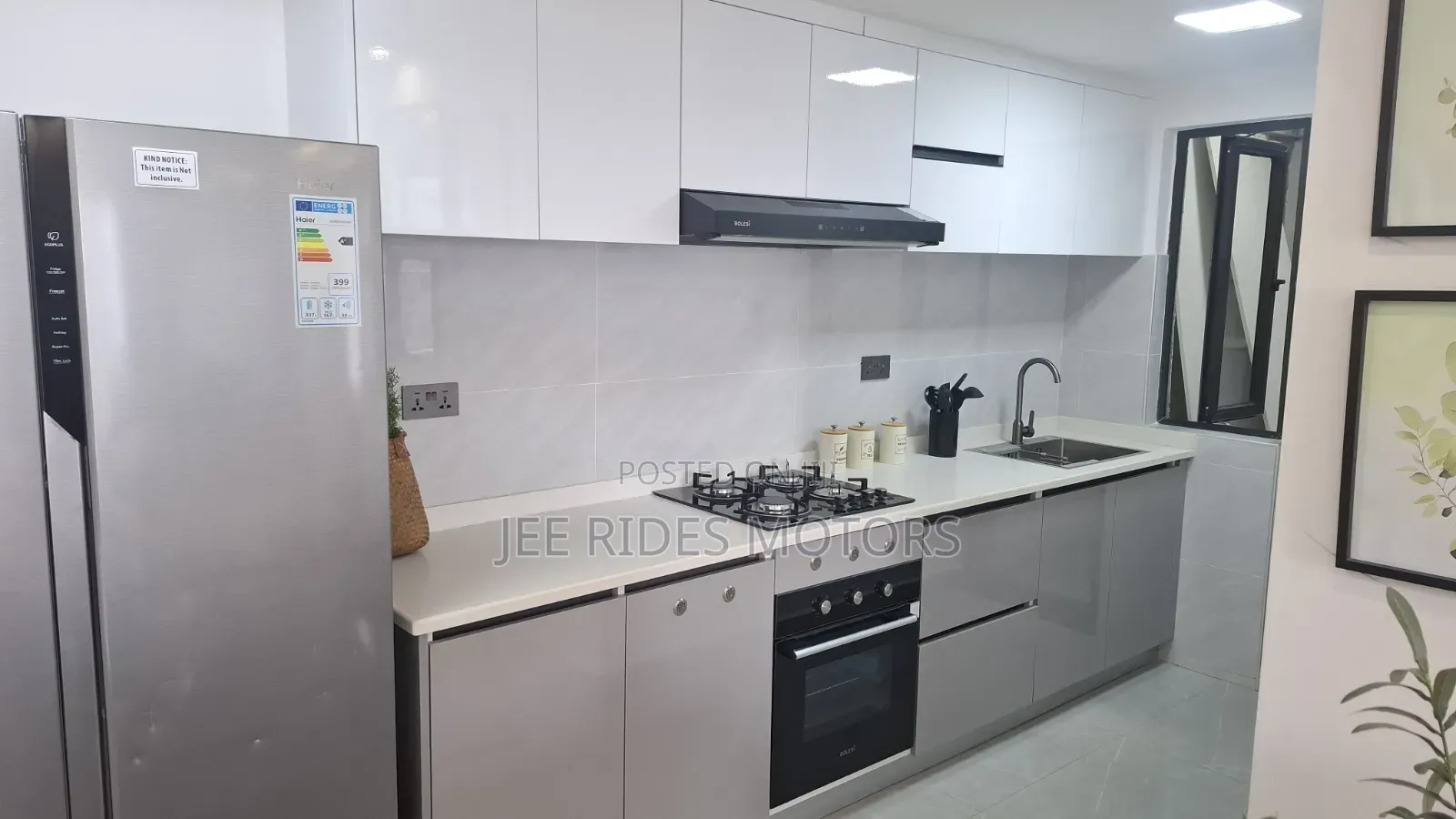 2bdrm Apartment in Versailles, Nairobi Central for sale