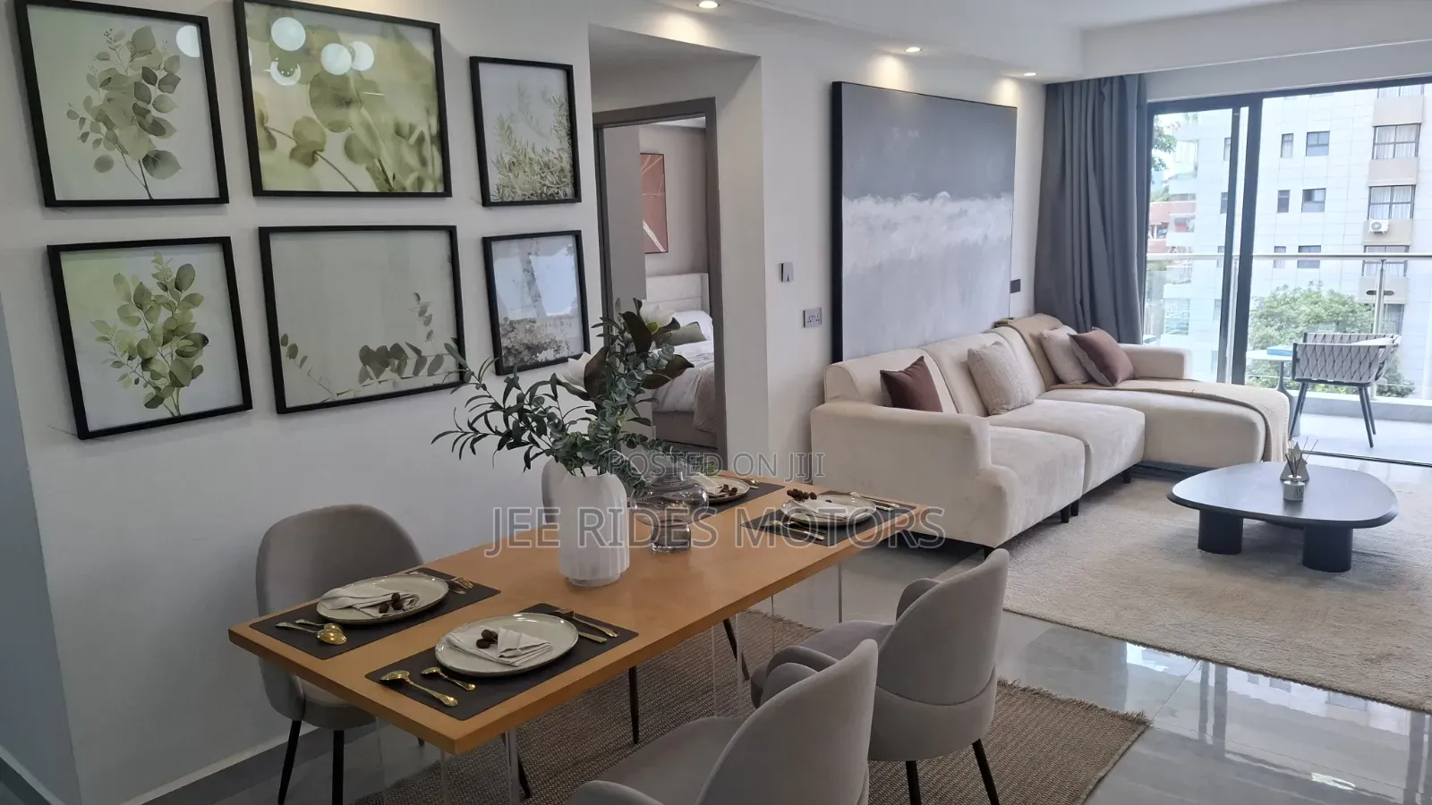 2bdrm Apartment in Versailles, Nairobi Central for sale