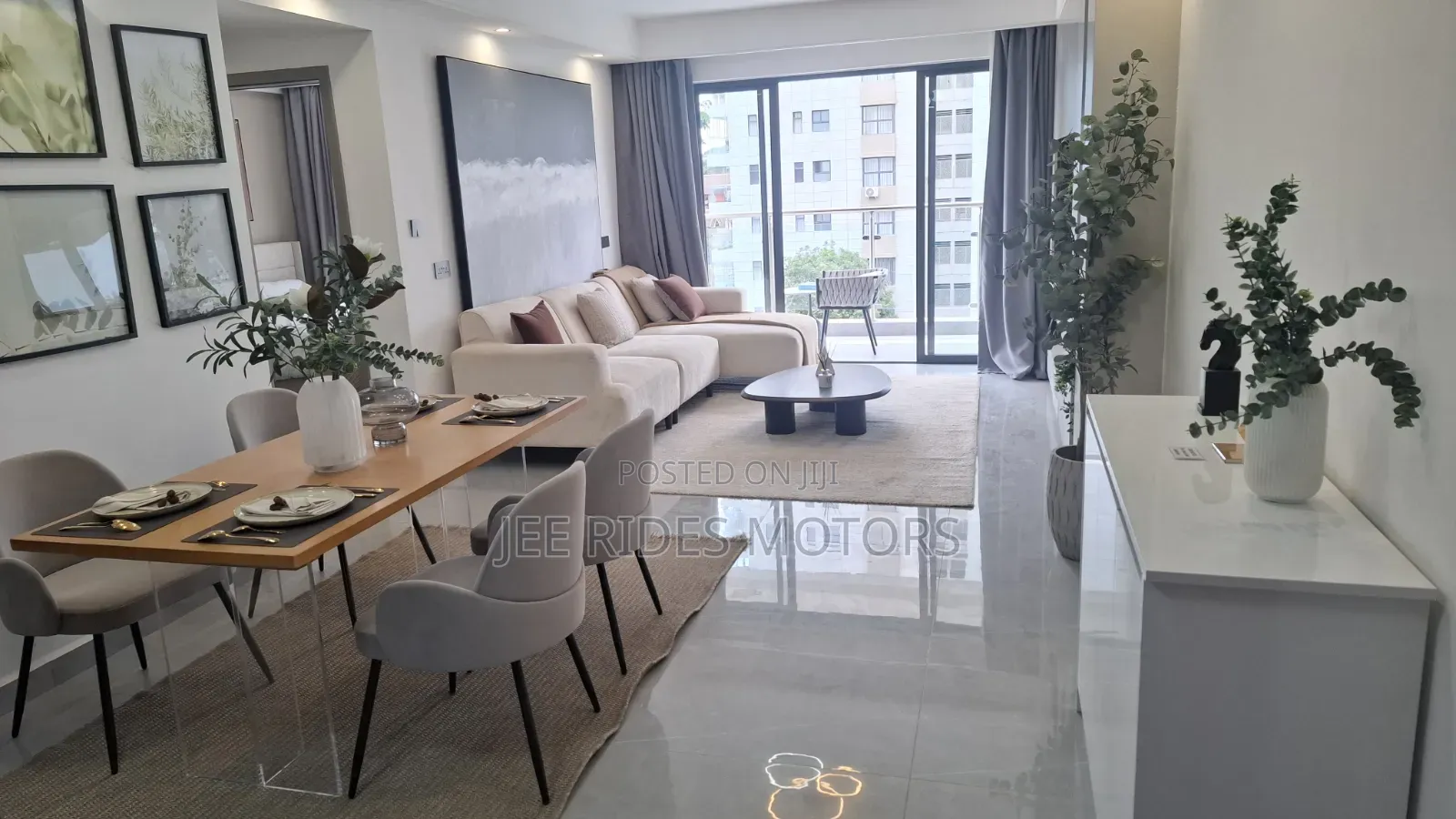2bdrm Apartment in Versailles, Nairobi Central for sale
