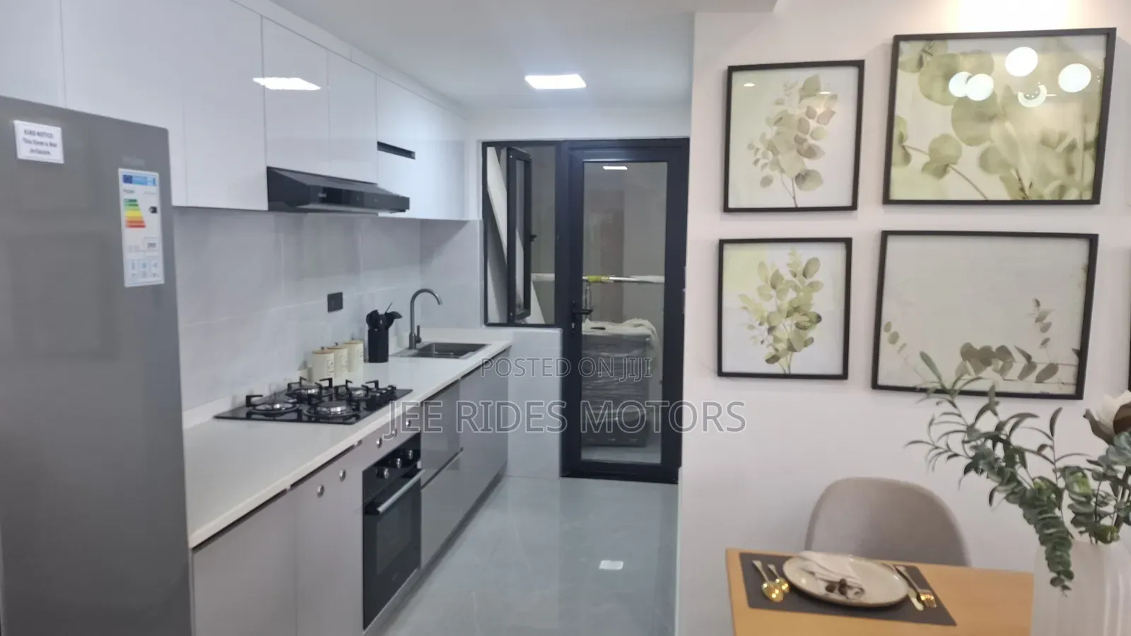 2bdrm Apartment in Versailles, Nairobi Central for sale