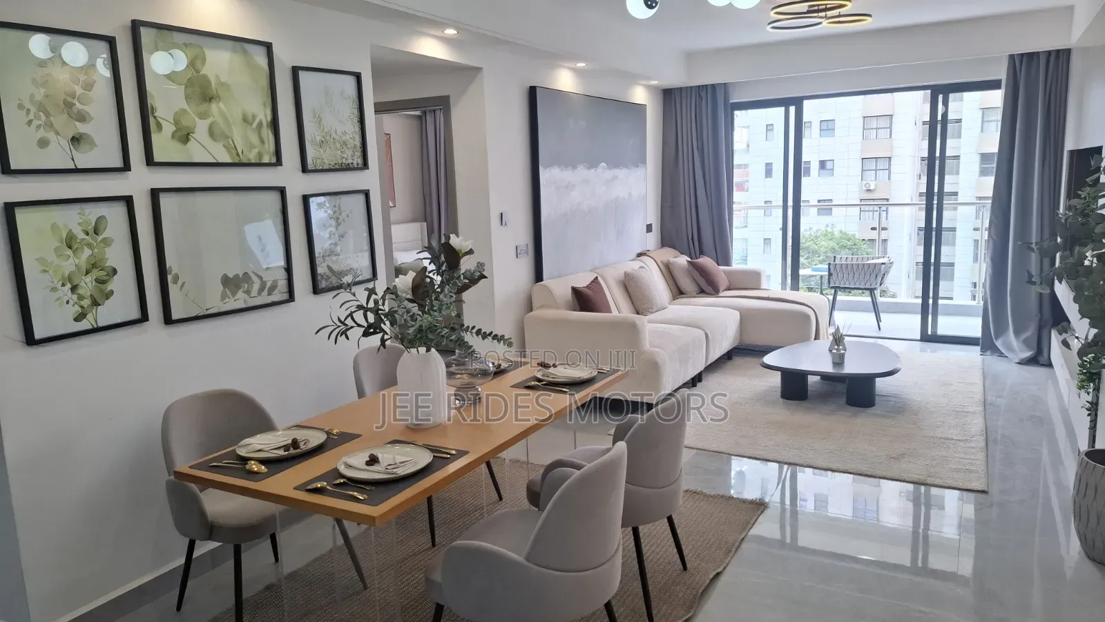 2bdrm Apartment in Versailles, Nairobi Central for sale