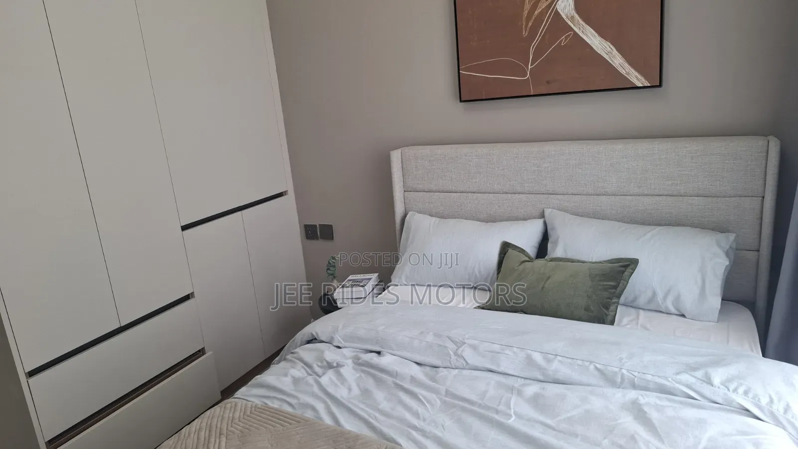 2bdrm Apartment in Versailles, Nairobi Central for sale
