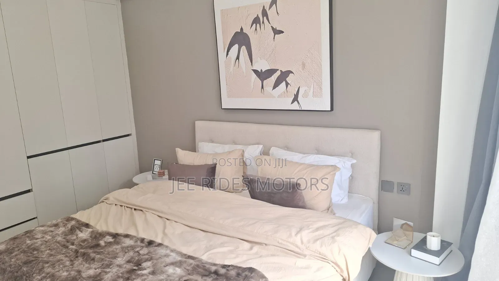 2bdrm Apartment in Versailles, Nairobi Central for sale