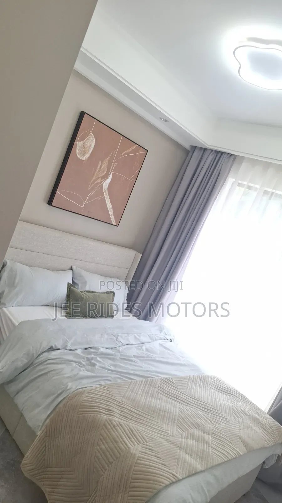 2bdrm Apartment in Versailles, Nairobi Central for sale
