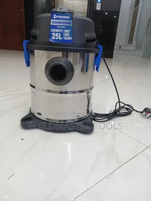 Premier Brand Vacuum Cleaner With a 25-Liter