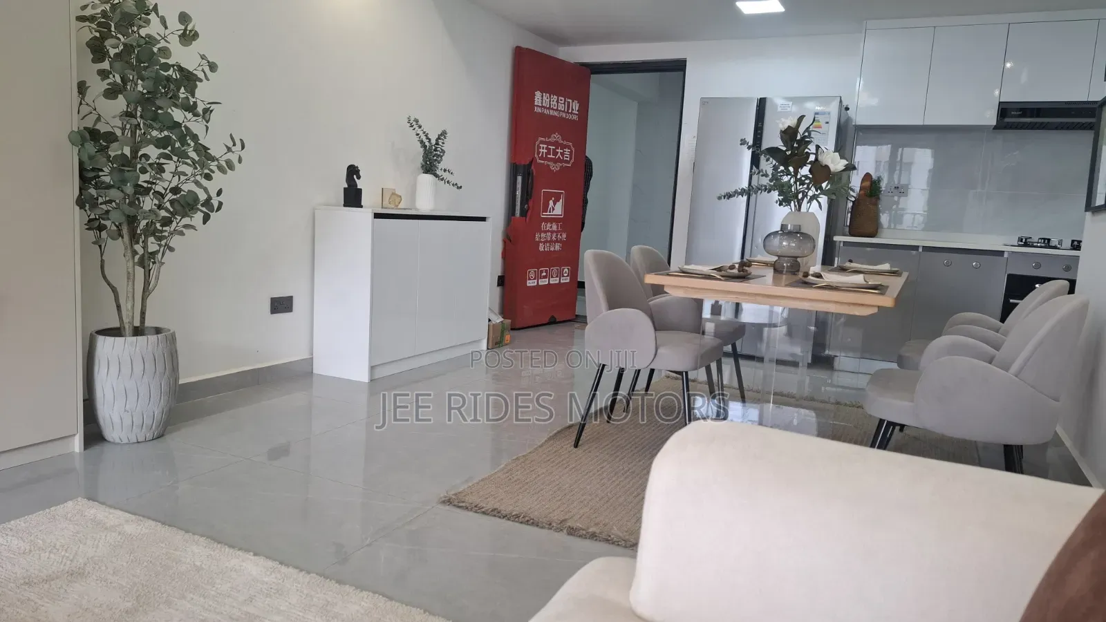2bdrm Apartment in Versailles, Nairobi Central for sale