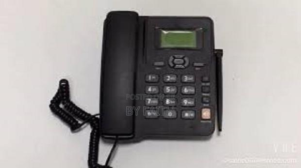 GSM Landline Office Phone Kenya - main view