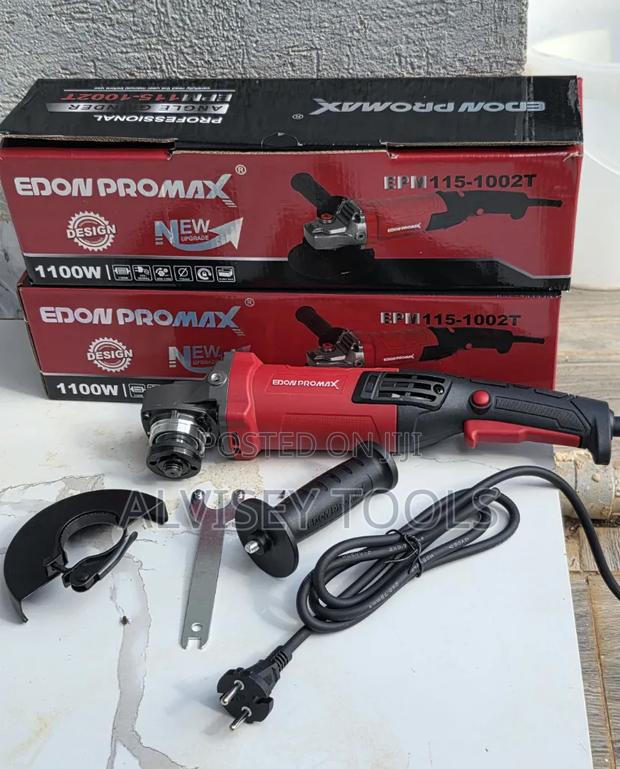 Edon Promax Angle Grinder 1100w