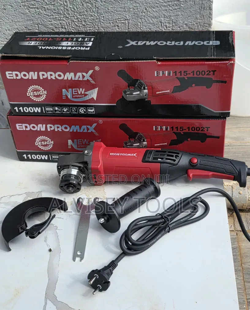 Edon Promax Angle Grinder 1100w