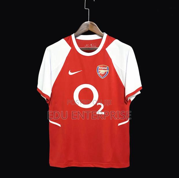 Arsenal Original Home Jersey 2000/2001 - thumbnail 2