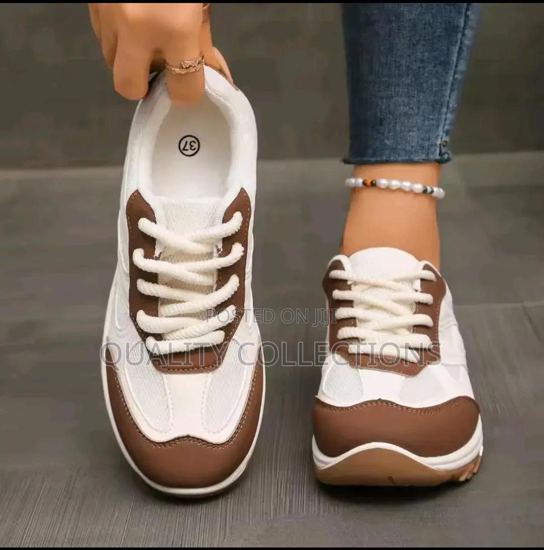 New Classic Sneakers