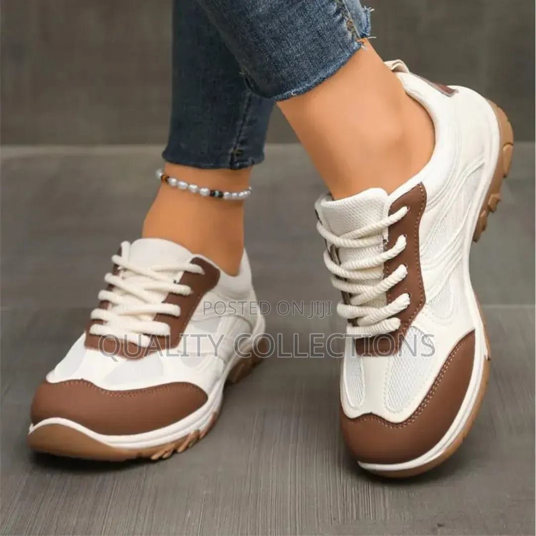 New Classic Sneakers