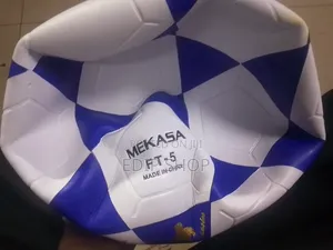 Kid's Mikasa Football Balls