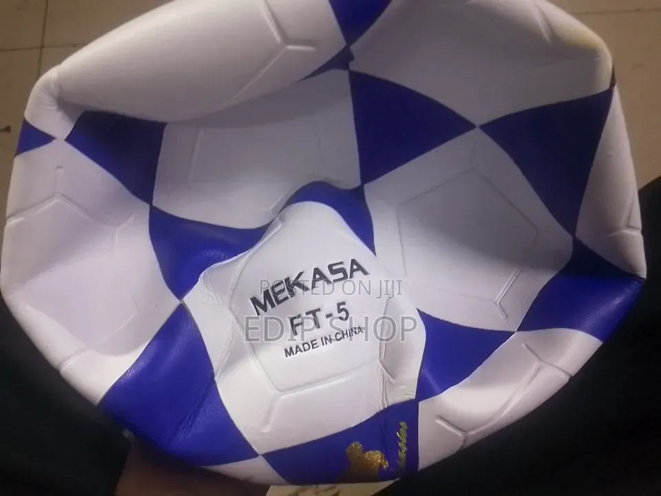 Kid's Mikasa Football Balls