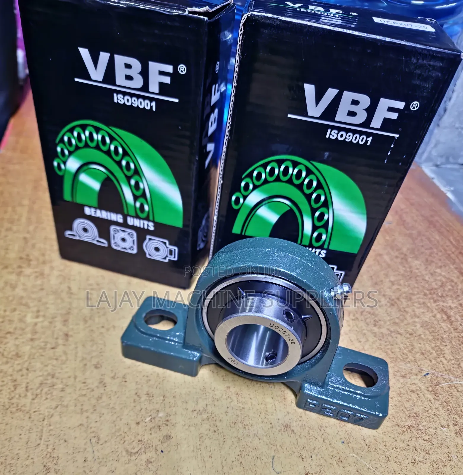 Ucp207-20 Pillow Block Bearing