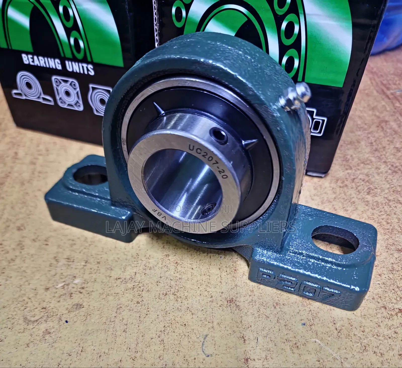 Ucp207-20 Pillow Block Bearing