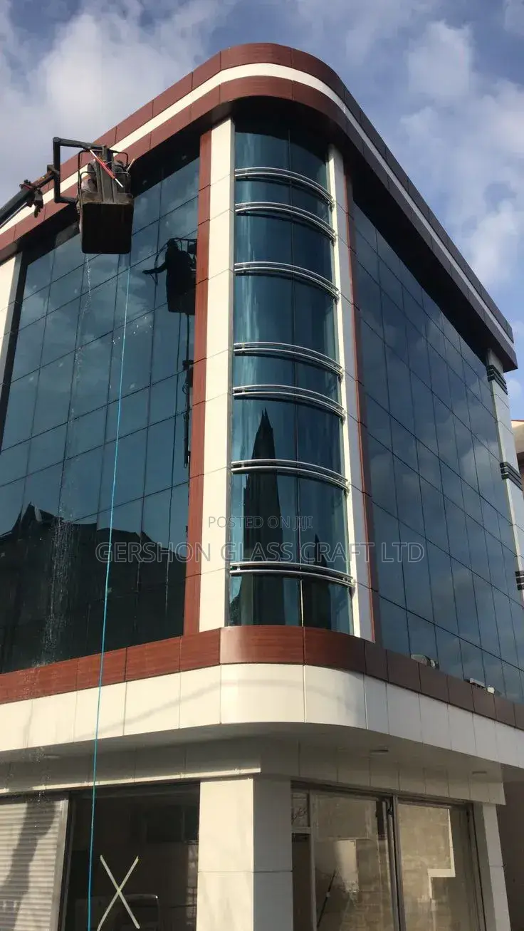 Window and Doors Glass Installation