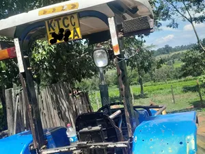 Tractor Newholland Tt 55
