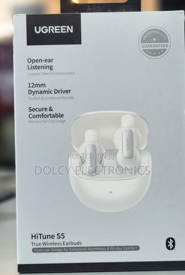 U Green Ws210 Hitune S5 True Wireless Earbuds.