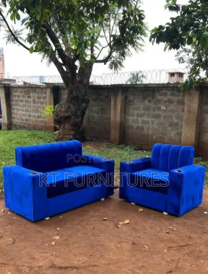 Custom 5 Seater Sofa Set