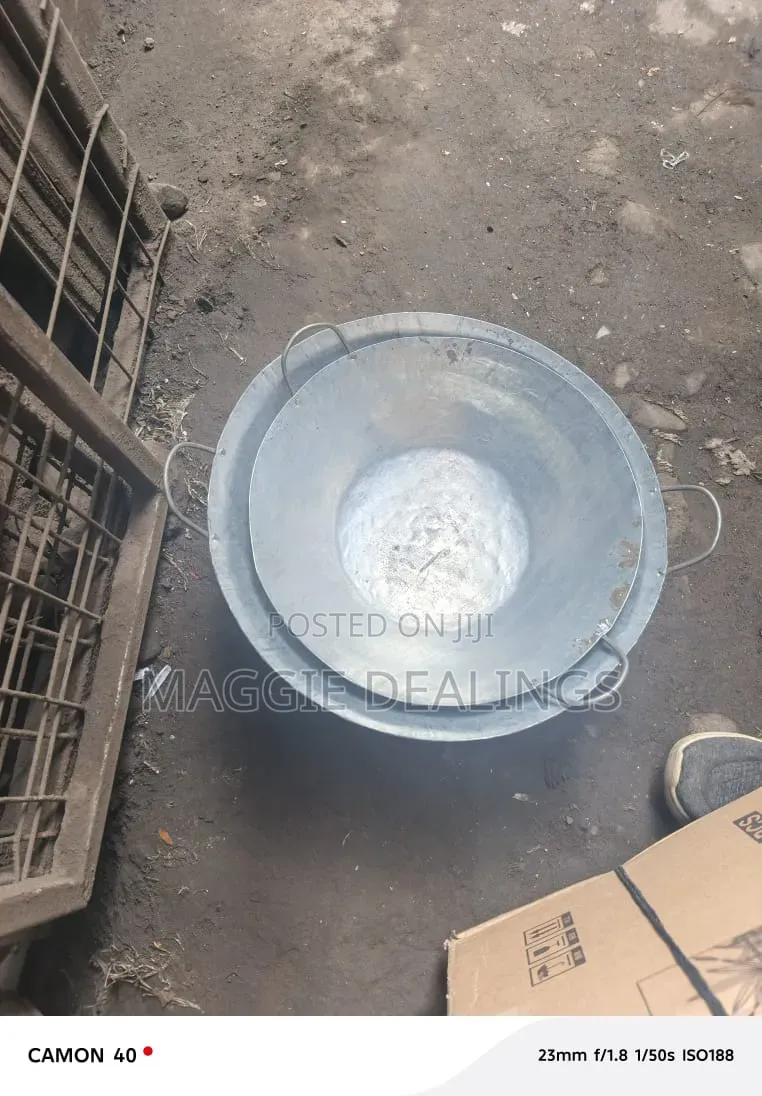 Deep Frying Pan
