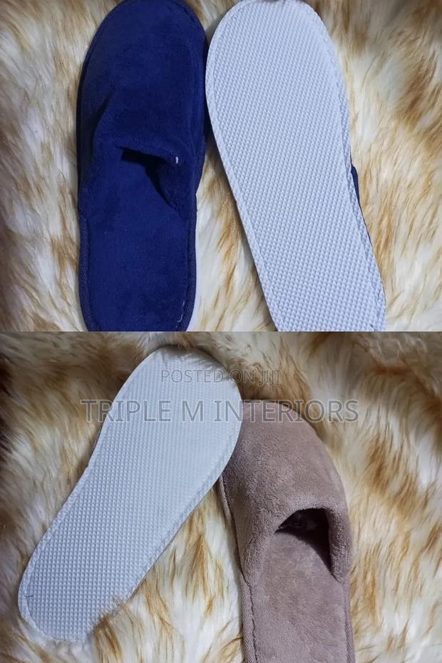 Everyday Comfort Indoor Footwear