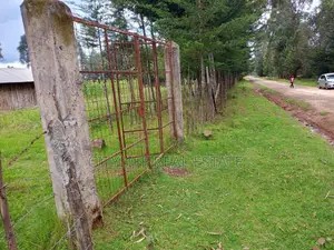 North Kinangop 18 Acres Fully Fenced With Chain Link