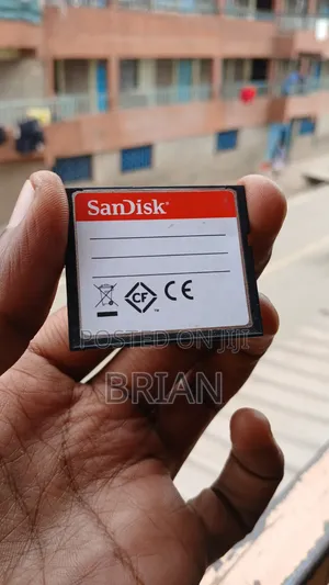 Memory Card
