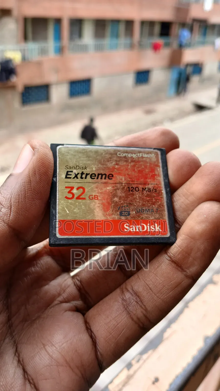 Memory Card