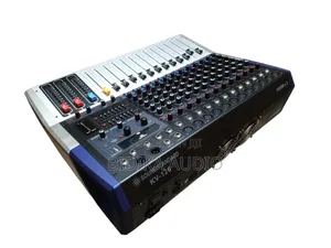 Soundstandard Kv-120 Powered Mixing Console