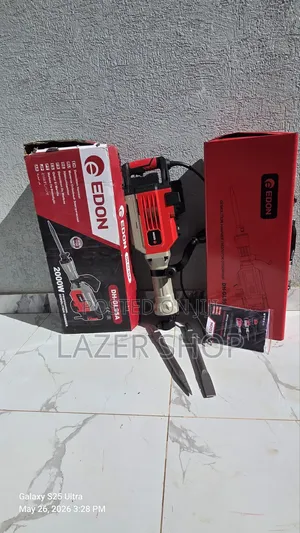 2200w Edon Breaker