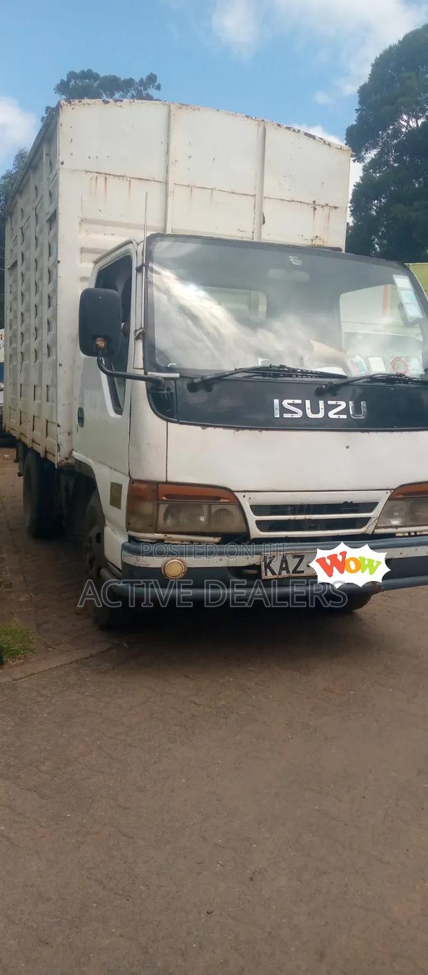 Isuzu Elf 2000 White - thumbnail 3