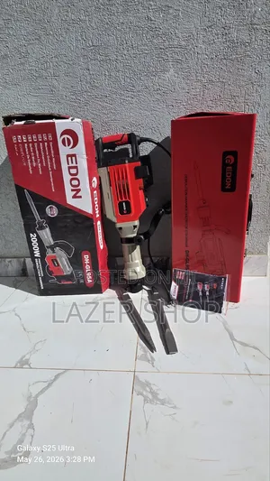 2200w Edon Breaker