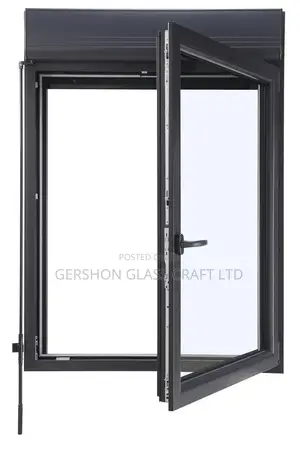 Aluminium Framed Windows