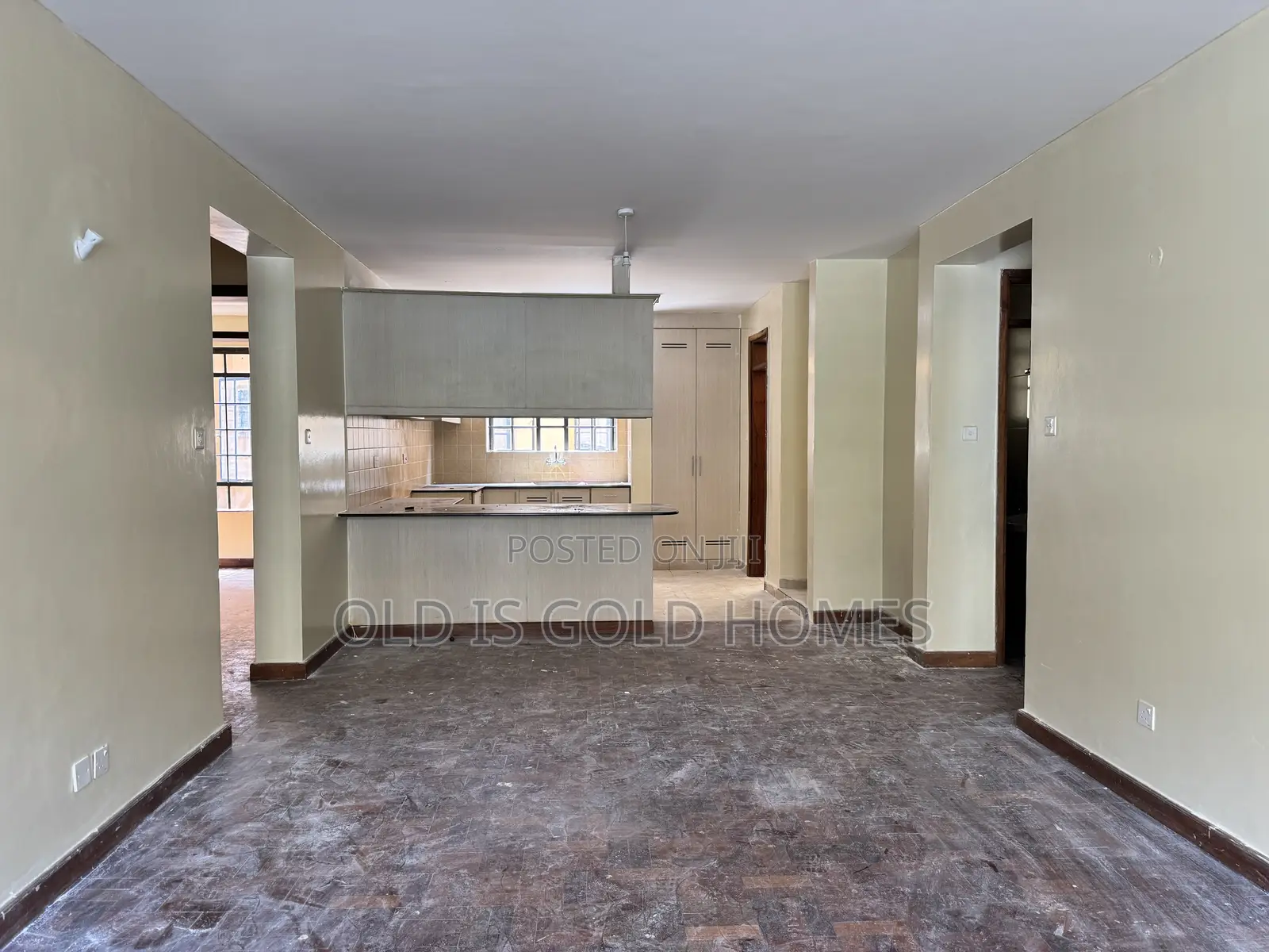 2bdrm Apartment in Riverside Drive for rent