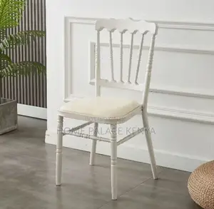 Banquet Chair: Stackable Wedding Banquet Resin Chair