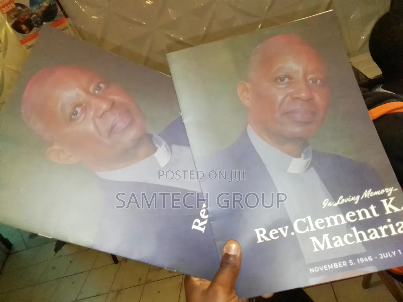 High End Eulogy Printing Services