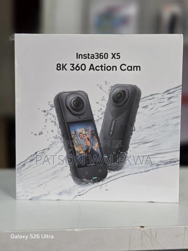 Insta360 X5 360°