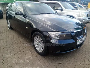 BMW 320i 2005 Blue