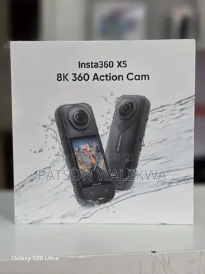 Insta360 X5 360°